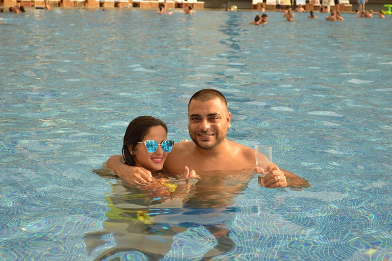 Sunday Pool Party at Whitelace